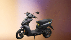 Ather 450S का नया वेरिएंट बड़ी बैटरी के साथ मिडिल क्लास के लिए लॉन्च, सिंगल चार्ज में देगा 161km की रेंज