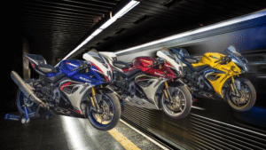Suzuki GSX-R1000R 40th Anniversary Edition लॉन्च: दमदार इंजन, नई स्टाइल और जबरदस्त फीचर्स के साथ