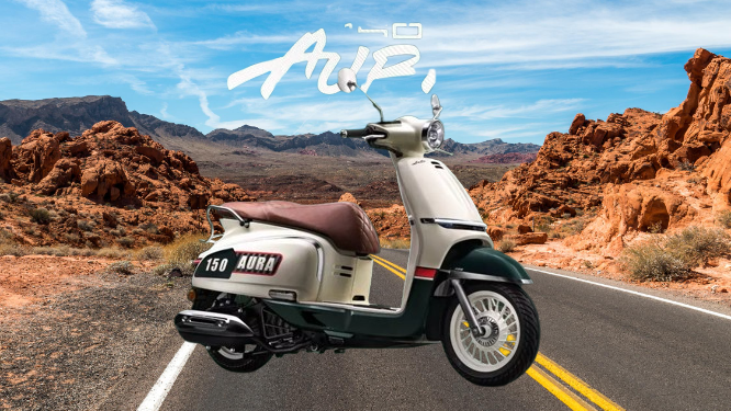 CFMoto 150 Aura पुराने लुक में नए फीचर्स वाला स्कूटर लॉन्च: रेट्रो लुक और मॉडर्न फीचर्स का जबरदस्त कॉम्बो