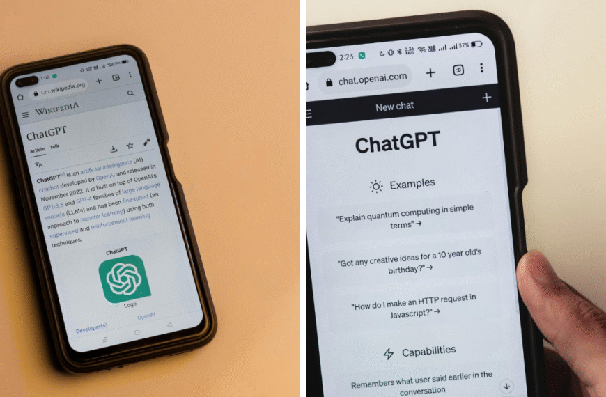 Bad News ! ChatGPT पर आपकी प्राइवेट चैट Google सर्च में हो रही है लीक! जानें पूरा मामला