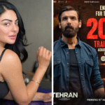 Neeru Bajwa की धमाकेदार वापसी: अब 'तेहरान' में जॉन अब्राहम के साथ आएंगी नजर, निभाएंगी दमदार रोल, जाने रिलीज की तारीख