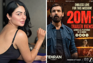 Neeru Bajwa की धमाकेदार वापसी: अब 'तेहरान' में जॉन अब्राहम के साथ आएंगी नजर, निभाएंगी दमदार रोल, जाने रिलीज की तारीख