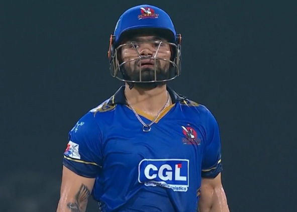 Asia Cup 2025 से पहले Rinku Singh ने यूपी टी20 में 8 छक्के, 7 चौके, 48 गेंद पर 108 रन का देखें 2 मिनट का वीडियो धमाका