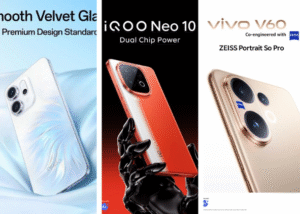 Vivo V60 vs Oppo Reno 14 5G vs iQOO Neo 10: कीमत, स्पेसिफिकेशन, जानें कौन है बेस्ट?
