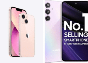 iPhone 13 और Samsung Galaxy A35 5G की कीमत धड़ाम से गिरी, यहां खरीद पर 37 हजार की बचत