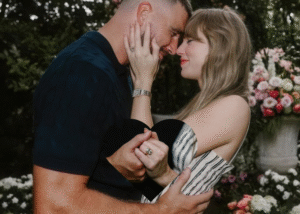 NFL Player Travis Kelce, Taylor Swift Engagement