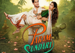 Param Sundari First Review: सिद्धार्थ मल्होत्रा-जाह्नवी कपूर की रोमांटिक जोड़ी, जानें कैसी है फिल्म