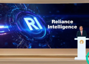 AI सेक्टर में रिलायंस की एंट्री, Google Cloud पार्टनरशिप में बनाया Reliance Intelligence , जाने इससे आपको क्या फायदा