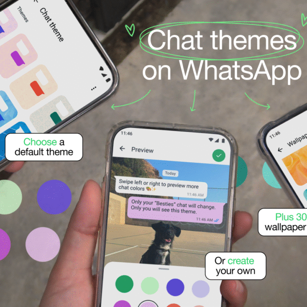 WhatsApp Chat Theme फीचर: ऐसे दें अपनी चैट को नया लुक, जानें सेट और रीसेट करने का तरीका