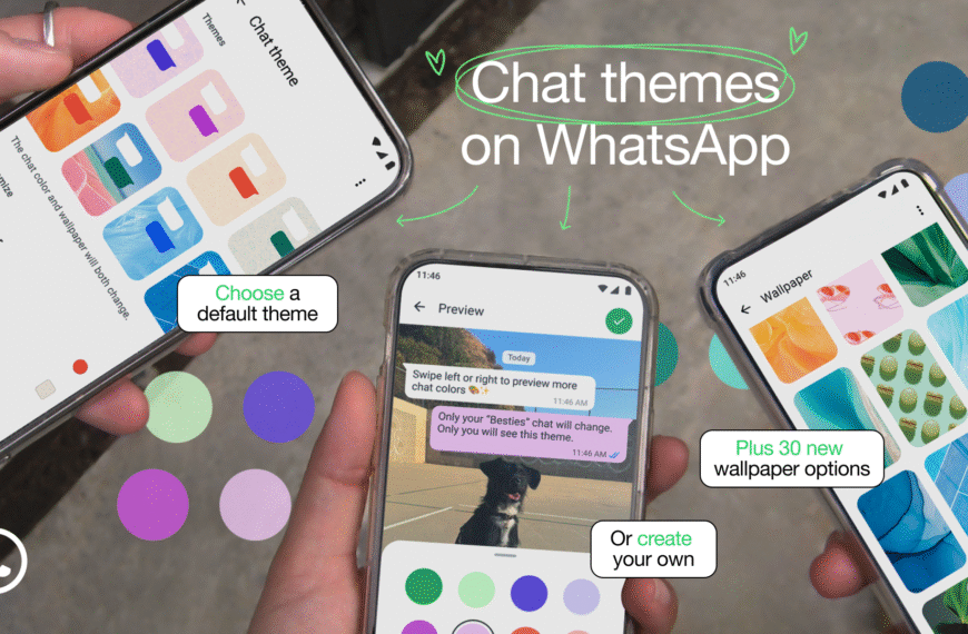 WhatsApp Chat Theme फीचर: ऐसे दें अपनी चैट को नया लुक, जानें सेट और रीसेट करने का तरीका