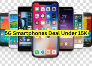 ₹15 हजार से कम में 8 धांसू Smartphones Samsung, Motorola से Realme तक– पावरफुल परफॉर्मेंस और बढ़िया डील्स