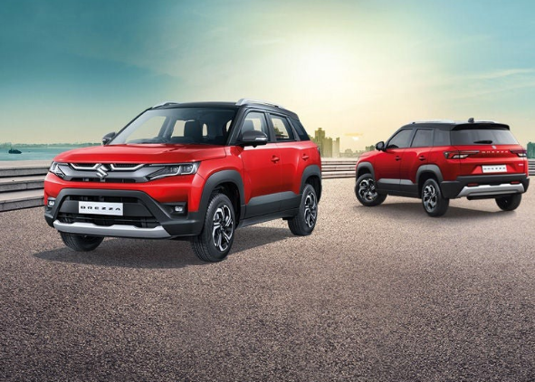 ₹9 लाख से कम कीमत की ये SUV देश की सबसे फेवरेट Car बनी है; टाटा, नेक्सन, पंच, फ्रोंक्स सब रह गए देखते