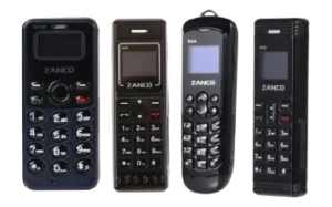 5 smallest mobile phones in the world