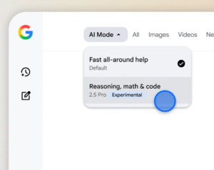 Google ने भारत में शुरू किया AI Mode: अब Search होगा और भी स्मार्ट,जानें कैसे करें उपयोग
