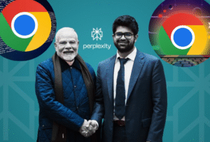 Perplexity AI का टेक दुनिया में भूचाल: Google Chrome खरीदने के लिए 34.5 अरब डॉलर का ऑफर लगाने वाले अरविंद श्रीनिवास कौन हैं?
