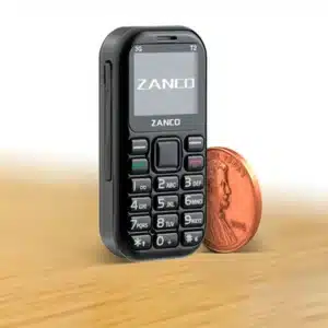 5 smallest mobile phones in the world