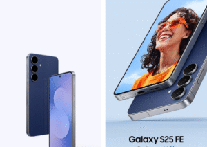 Samsung Galaxy S25 FE: दमदार फीचर्स और जबरदस्त परफॉर्मेंस के साथ लॉन्च 