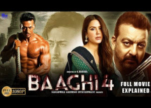 Baaghi 4 Critics Review