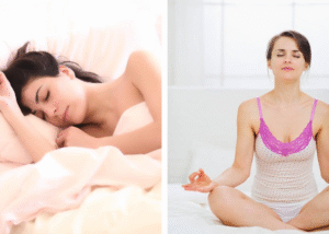 बार-बार नींद टूट जाने से है तंग, इन 5 Yoga tops से सुधरेगी नींद क्वालिटी, तनाव से होगी मुक्ति