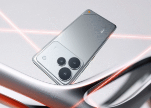 Realme P4 5G Smartphone : दमदार बैटरी और प्रीमियम डिज़ाइन वाला 5G स्मार्टफोन