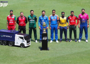 Asia Cup 2025 Live Streaming: कहां और कैसे देखें मैच?