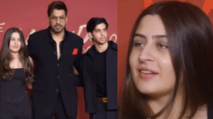 Rajat Bedi's Daughter Vera Bedi: रजत बेदी की बेटी वेरा बेदी ने प्रीमियर पर बिखेरा जलवा