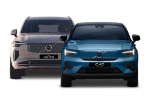 Volvo EX30 लॉन्च: बड़ी बैटरी, फ्यूचरिस्टिक डिजाइन , 480 किमी रेंज के साथ एडवांस्ड सेफ्टी फीचर्स