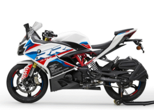 BMW G 310 RR का लिमिटेड एडिशन लॉन्च, सिर्फ 310 यूनिट्स होंगे उपलब्ध