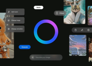 Meta ने लॉन्च किया Vibes: नया AI-जनरेटेड वीडियो फीड, TikTok को देगा टक्कर, सोशल मीडिया पर मचेगा बवाल!