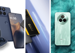 Big Billion Days Sale 2025: टॉप 5 वॉटरप्रूफ 5G स्मार्ट फोन 20,000 रुपये से कम, सिर्फ लिमिट समय के लिए।