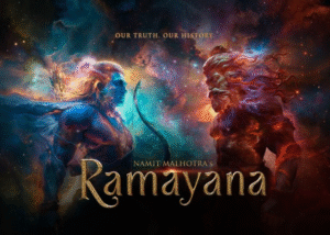Ramayanam Moive Budget