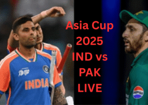 Asia Cup 2025 IND vs PAK LIVE Streaming: भारत-पाकिस्तान आज सुपर-4 में भिड़ेंगे, जानें कब, कहां और कैसे देखें मैच फ्री में
