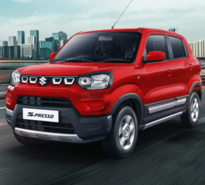 मारुति सेलेरियो – ₹4,69,900 से शुरू