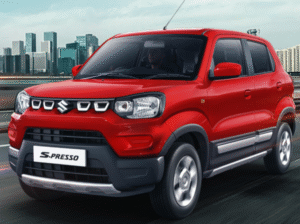 मारुति एस-प्रेसो – ₹3,49,900 से शुरू