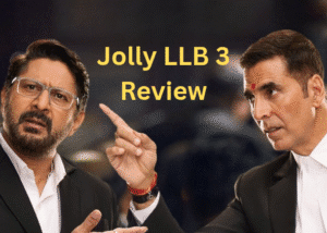 Jolly LLB 3 Cast Performance रेटिंग: ⭐⭐⭐ (3/5) शैली: लीगल ड्रामा
