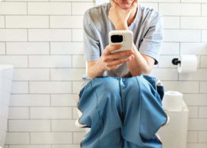 क्या आप भी Toilet में Mobile Phone Use करते है करना कितना खतरनाक है? जानिए एक्सपर्ट्स की राय