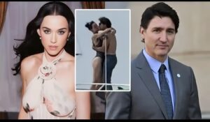 Katy Perry को kiss करते आए शर्टलेस Justin Trudeau! कैलिफोर्निया में यॉट पर दिखे साथ, कौन है ये Katy Perry