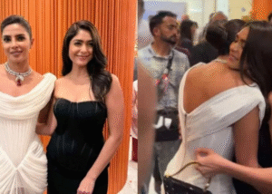 Priyanka Chopra को देखते इमोशनल क्यों हो गई मृणाल ठाकुर, वायरल हुआ वीडियो बुलगारी स्टोर लॉन्च में छलक पड़े जज्बात