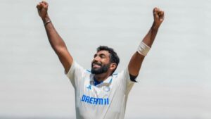 IND vs WI 2nd Test: जसप्रीत बुमराह ने रचा इतिहास, धोनी-कोहली के खास क्लब में हुए शामिल
