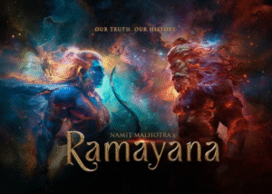 रामायण’ फिल्म का इंटरनेशनल धमाका: सैन डिएगो कॉमिक कॉन में होगा ट्रेलर लॉन्च, ग्लोबल मंच पर गूंजेगा 'जय श्री राम'!Ramayana Moive Trailer