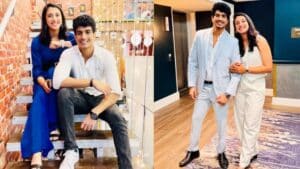 Smriti Mandhana Wedding News:इंदौर की बहू बनेंगी किक्रेटर स्मृति मंधाना, फिल्म डायरेक्टर और सिंगर ने किया ऐलान