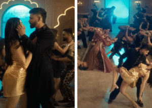Shreyas Iyer dancing with Adah Sharma video goes viral