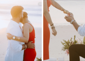 Pavitra Punia Engagement