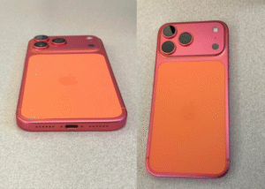 iPhone 17 Pro का कॉस्मिक ऑरेंज कलर बदल रहा है? कुछ यूजर्स कर रहे हैं शिकायत!