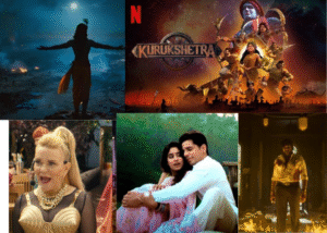 इस हफ्ते OTT पर धमाका: परम सुंदरी, कुरुक्षेत्र पार्ट-2 और महाभारत – एक धर्मयुद्ध जैसी बड़ी रिलीज़