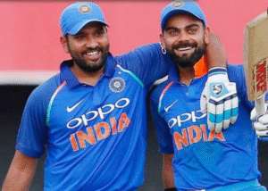Rohit Sharma vs Virat Kohli Net Worth 2025: कौन है ज्यादा अमीर? जानिए दोनों क्रिकेट लीजेंड्स की कमाई का पूरा हिसाब