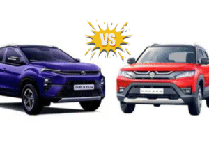 Maruti Brezza vs Tata Nexon: ऑफिस जाने वालों के लिए कौन सी SUV है बेहतर?