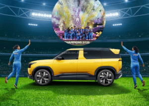 Tata Sierra Gift to Indian Women Cricket Team: टाटा मोटर्स ने महिला टीम को दी नई सिएरा SUV, लॉन्च से पहले मिला तोहफ़ा!