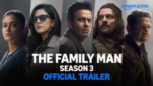 The Family Man 3 Trailer: मनोज बाजपेयी की वापसी धमाकेदार, इस बार खुद ‘श्रीकांत तिवारी’ बने संदिग्ध!