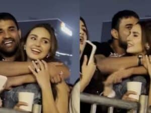 Huma Qureshi Rachit Singh Video Viral: हिमेश रेशमिया के कॉन्सर्ट में रोमांटिक अंदाज़, जानें कौन हैं रचित सिंह